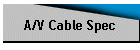 A/V Cable Spec